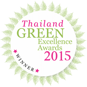 Green excellent awards 15