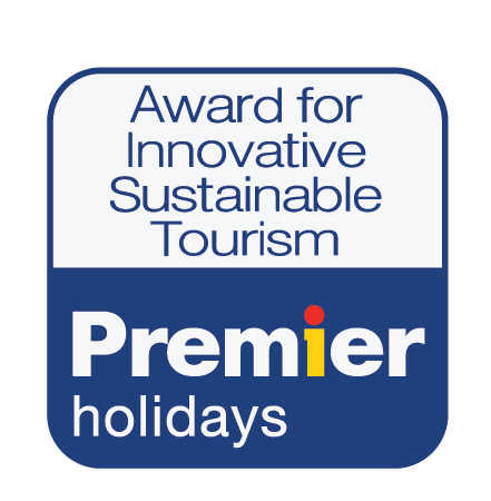 Premier Holidays Innovative Sustainable Tourism Award 2015