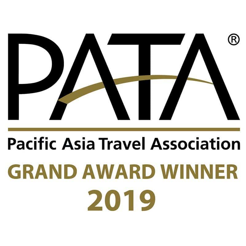 PATA grand award winner2019