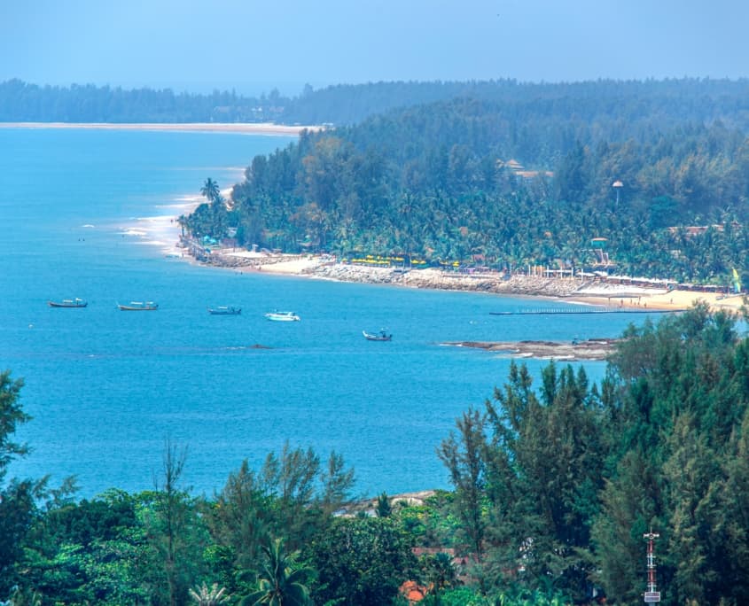 Khao Lak Beachside Bliss and Serene Landscapes