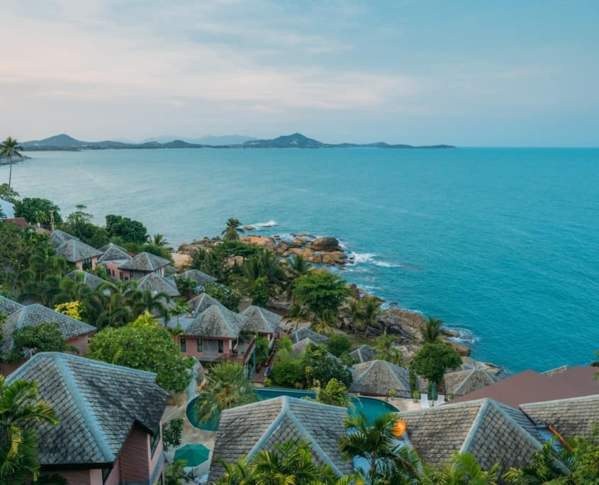 Koh Samui Tropical Retreat and Tranquil Beaches