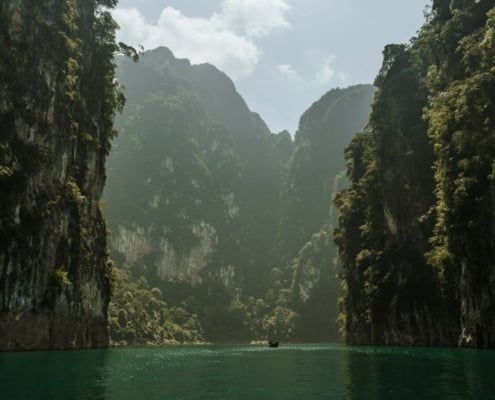 Khao Sok History