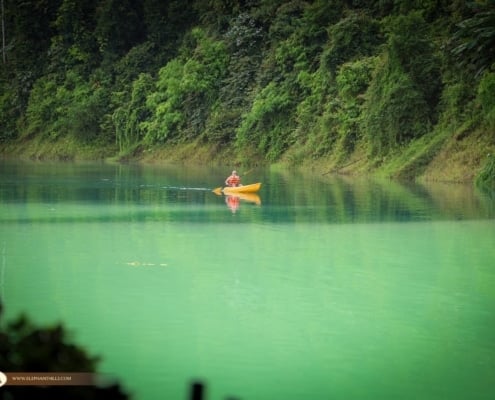 Cheow Lan Lake