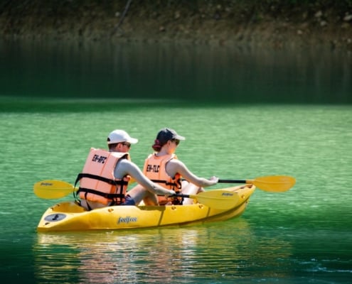 TLC Kayaking